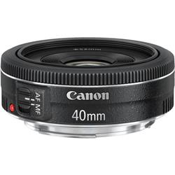 Canon EF 40mm f/2.8 STM Lens(Open Box)