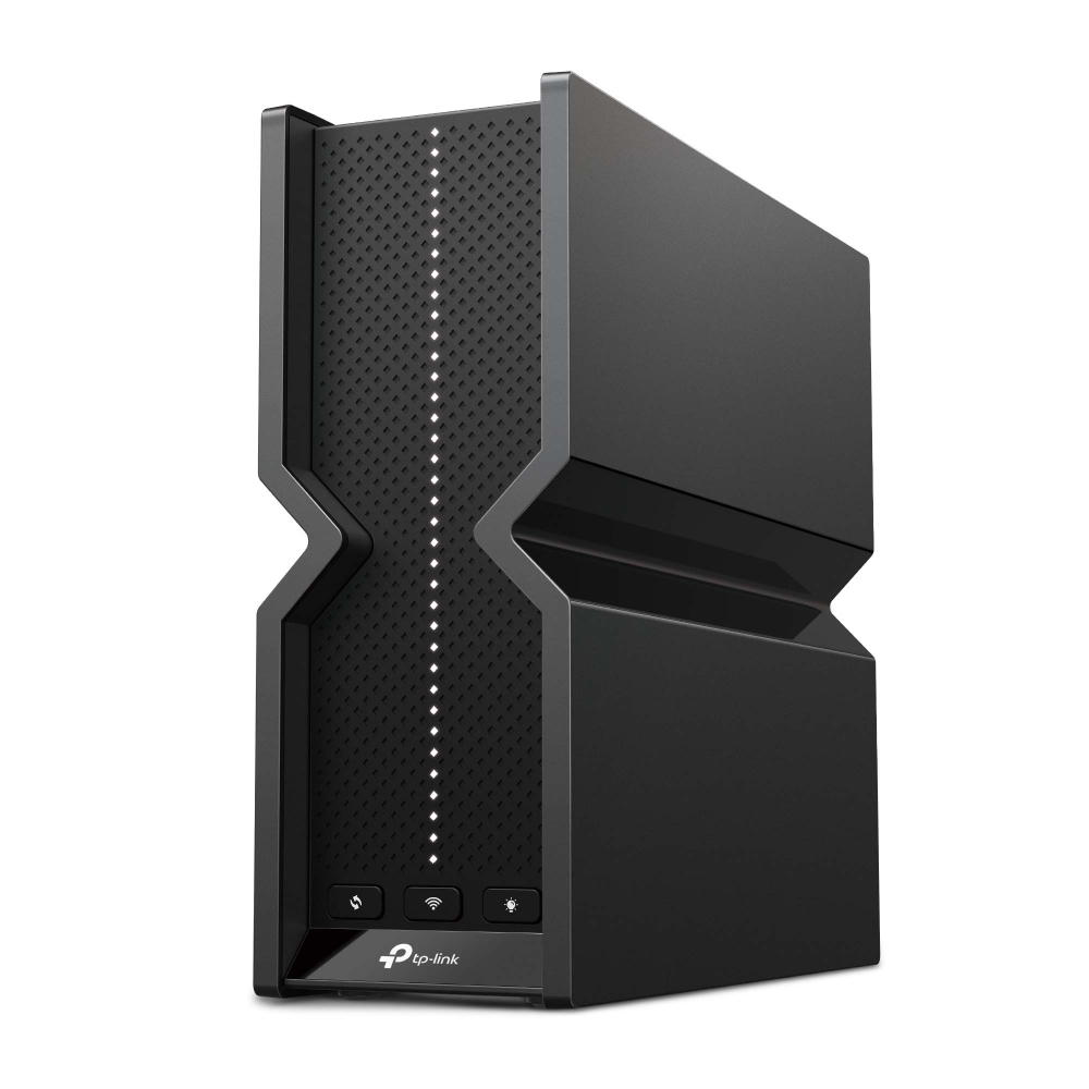 TP-Link (Archer BE550) Tri-Band BE9300 Wi-Fi 7 Router(Open Box)